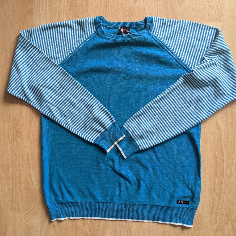 Men's Cotton Sweater